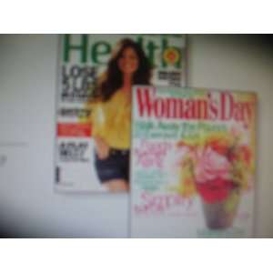 22 Monthly Issues of Health Magazine and 15 Tri weekly Issues of Woman 