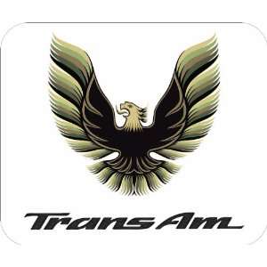 Trans Am Mouse Pad