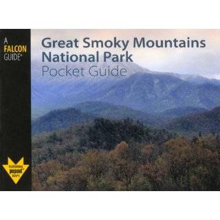 Great Smoky Mountains National Park Pocket Guide (Falcon Pocket Guides 