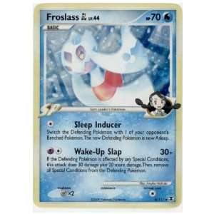  Pokemon   Froslass [GL] #6   Rising Rivals   Holofoil 