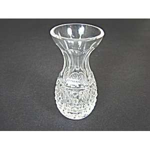  Crystal Gifts of Expression Anniversary Vase