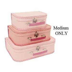    Mini Euro Suitcase MEDIUM Splendid Pink