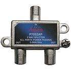   ASPEN P7002A 2 Way 2600 MHz Splitter(DC pass) for Satellite/Cable TV
