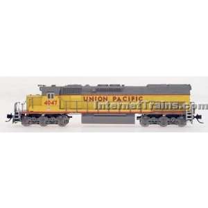  Intermountain N Scale SD40T 2 Tunnel Motor w/Standard Nose 