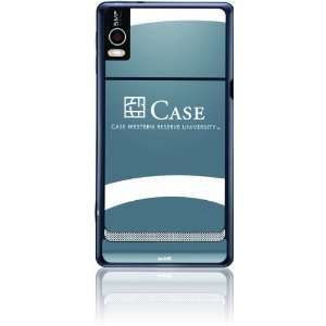   for DROID 2   Case Western University Blue Cell Phones & Accessories