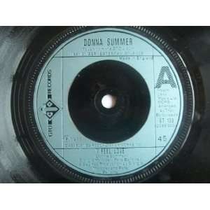  Donna Summer   I Feel Love   [7] Donna Summer Music