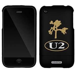  U2 Joshua Tree on AT&T iPhone 3G/3GS Case by Coveroo 