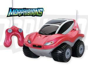 Kid Galaxy Morphibians Rover Amphibious Rc Car  