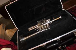 Schilke P5 4 Piccolo Trumpet AWESOME WOW        