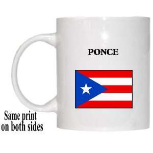  Puerto Rico   PONCE Mug 