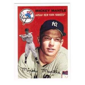  2011 Topps Lost Cards #LC3 Mickey Mantle 