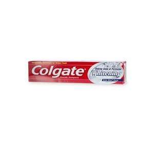  Colgate Baking Soda & Peroxide Whitening Toothpaste, 8.2 