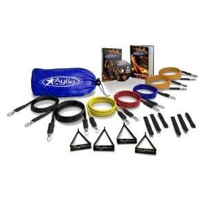 Aylio Ultimate Resistance Bands Fitness Set New  