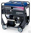 generators yamaha ef12000de generator  v twin power 
