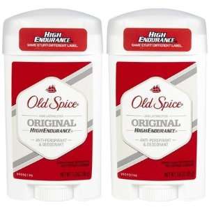  Old Spice High Endurance Invisible Solid Antiperspirant 