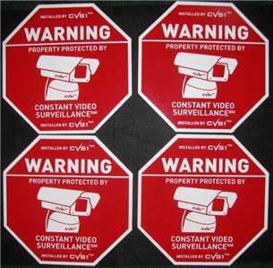 Burglars avoid homes with cameras