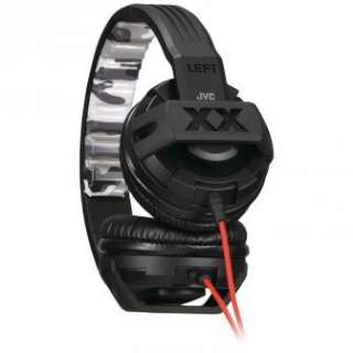 JVC HA S4X Xtreme Explosives On Ear Headphones  
