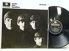 With THE BEATLES 1963 UK Pressing PARLOPHONE Yellow/Black KT Tax Code