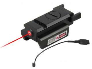   Red Laser sight for Taurus 24/7 9 40 45 Rifle w/Pressure Switch  
