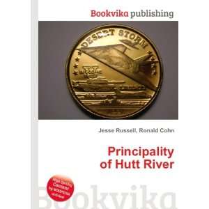  Principality of Hutt River Ronald Cohn Jesse Russell 