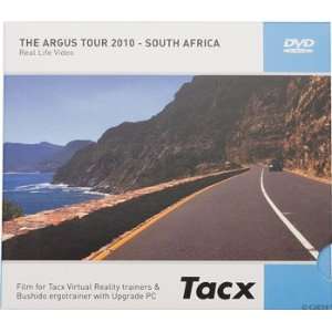 Tacx Real Life Video Argus Tour, South Africa for VR Trainers  