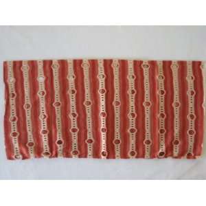  Head Scarf Wrap Red/Pink Beauty