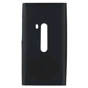  Nokia Soft Cover for N9   Black Cell Phones & Accessories