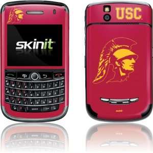   California USC skin for BlackBerry Tour 9630 (with camera