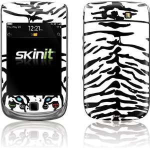  White Tiger skin for BlackBerry Torch 9800 Electronics