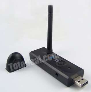 Wireless CCTV Video Camera Kit Security USB DVR system  