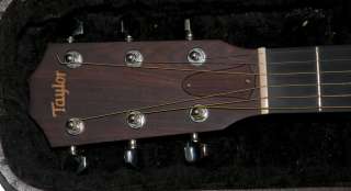 1988 Taylor 712 Grand Concert Acoustic Guitar 2 cases  