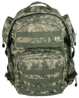 NcStar Tactical Back Pack Digital Camo For Military Special Forces 