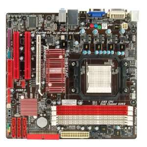  Biostar AMD Socket AM3 Motherboard TA785G3+ Electronics