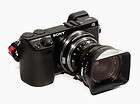   Leica M Lens to Sony E mount Adapter NEX 3 NEX 5 NEX 7 NEX C3 FS100