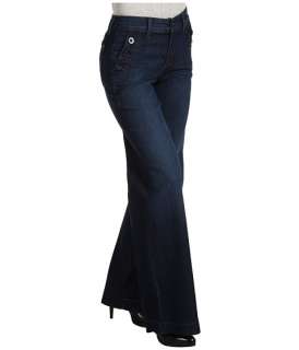 Not Your Daughters Jeans Tori Sailor Wide Leg in Burbank Wash    