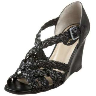 Cole Haan Womens Fiorella Wedge Dress Sandal   designer shoes 