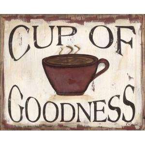  Cup of Goodness    Print