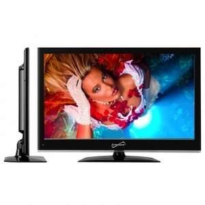  Supersonic SC 2211 22 Widescreen LED HDTV Electronics