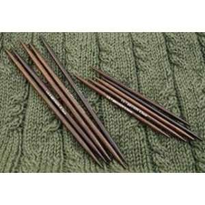   Rosewood Double Point Needles   US 11 7 Needles Arts, Crafts & Sewing