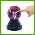 New USB Plasma Ball Sphere Lightning Light Lamp Party