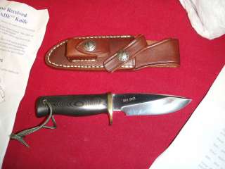 Randall Made mini,RKS # 5 Knife, Knives,#002.LOW # .WITH PROVANCE 