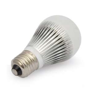 Warm White and Cool White Color Temperature Changing A19 E27 Base LED 