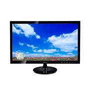 Asus VS208N P 20 inch WideScreen 5ms 500000001 DVI LED LCD Monitor 