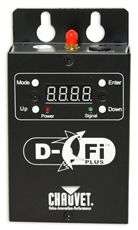 CHAUVET D FI PLUS WIRELESS DMX LIGHT CONTROLLERS (3) DFIPLUS 