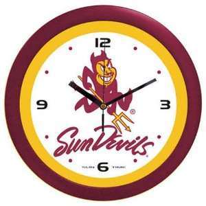  Arizona Sun Devils Wall Clock