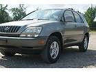 Lexus  RX 4dr SUV 2002 LEXUS RX 300 WITH SUNROOF, AUTOMATIC, SUPER 