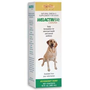  Nutramax Welactin for Dogs, 480 ml