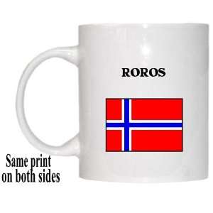 Norway   ROROS Mug