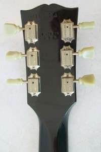 Gibson Les Paul Junior Jr. 2001 w/ Dark Sunburst Gloss Finish Electric 