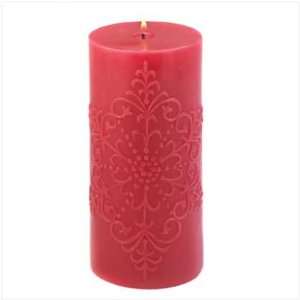   Candle   Great Christmas Holiday Decor or Gift Idea